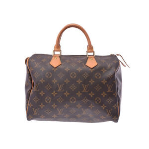 Louis Vuitton Monogram Speedy Handbag
